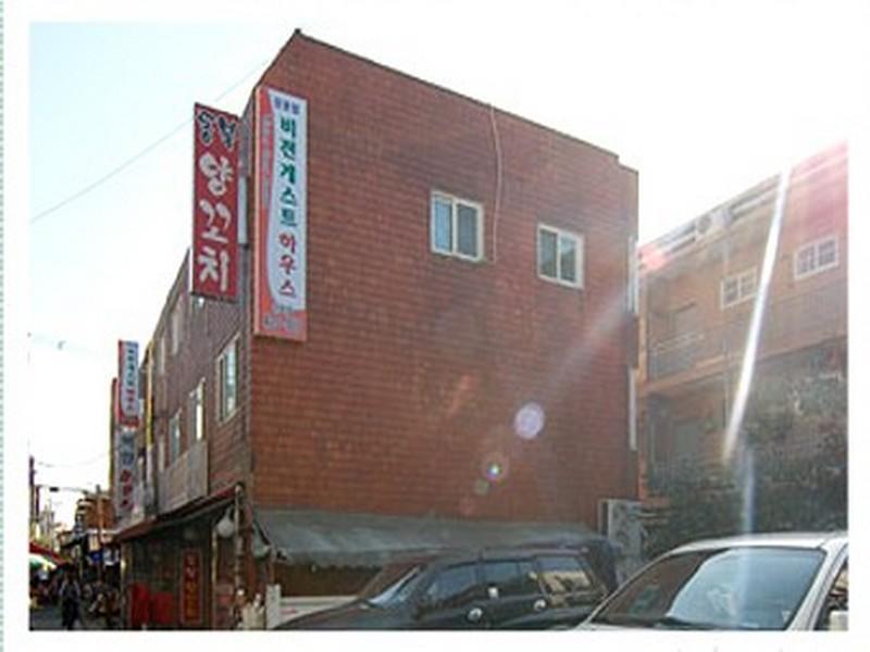 首爾 韦希恩宾馆酒店 外观 照片