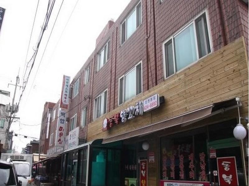 首爾 韦希恩宾馆酒店 外观 照片