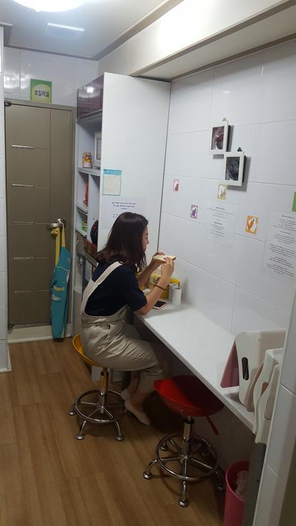 首爾 韦希恩宾馆酒店 外观 照片