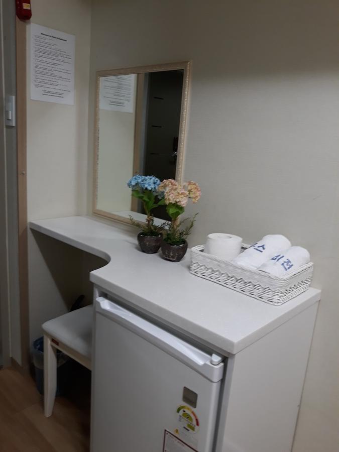 首爾 韦希恩宾馆酒店 外观 照片