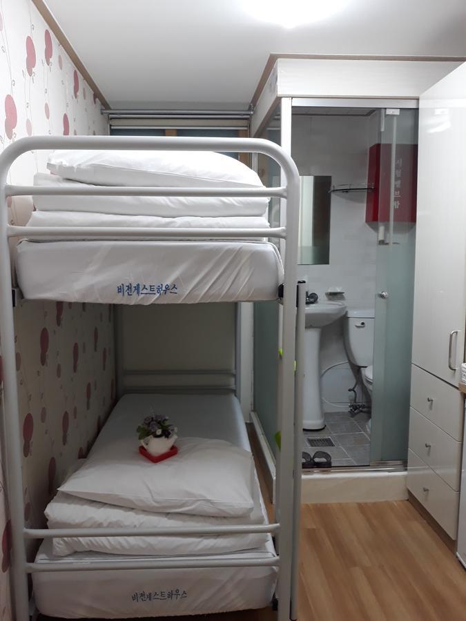 首爾 韦希恩宾馆酒店 外观 照片