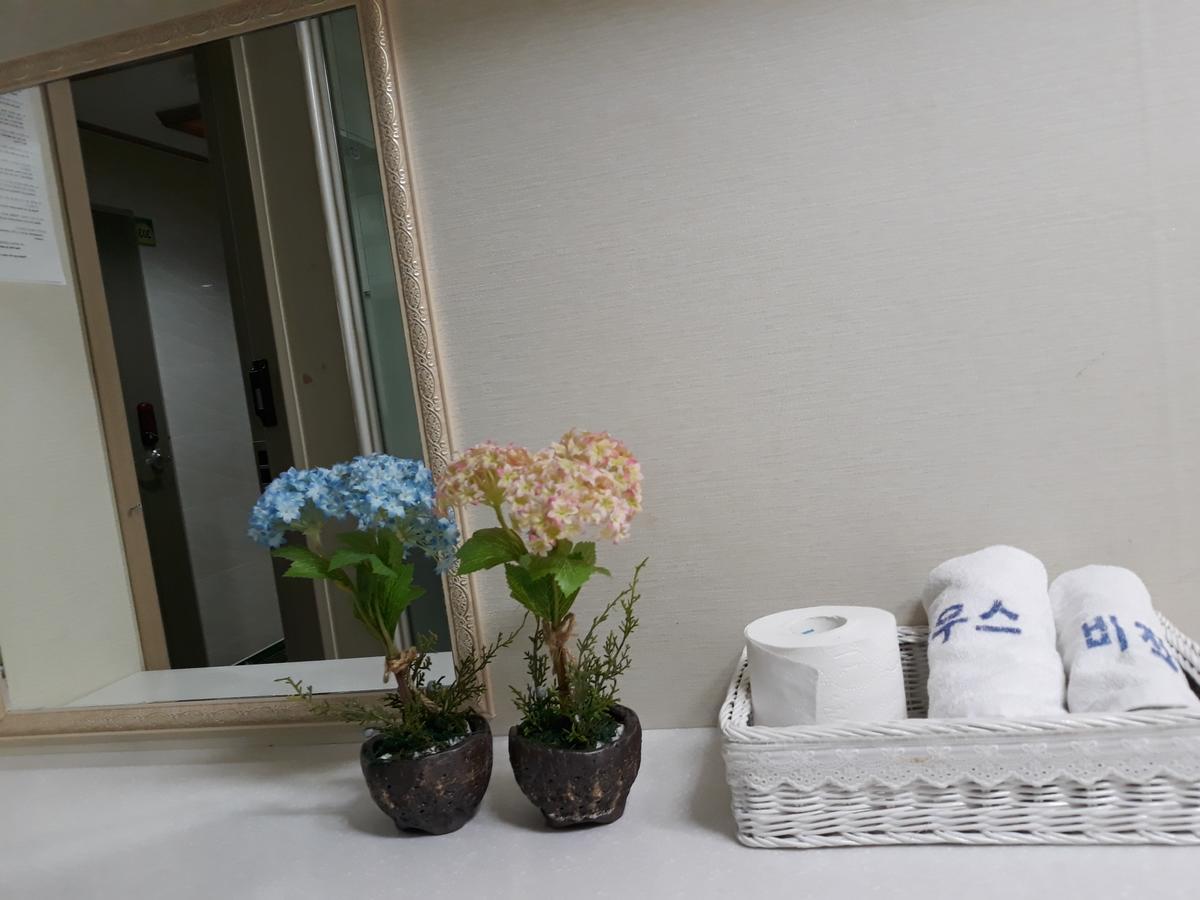 首爾 韦希恩宾馆酒店 外观 照片